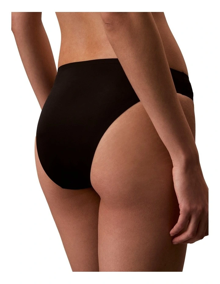Perfectly Fit Ultralight Bikini in Black image 2