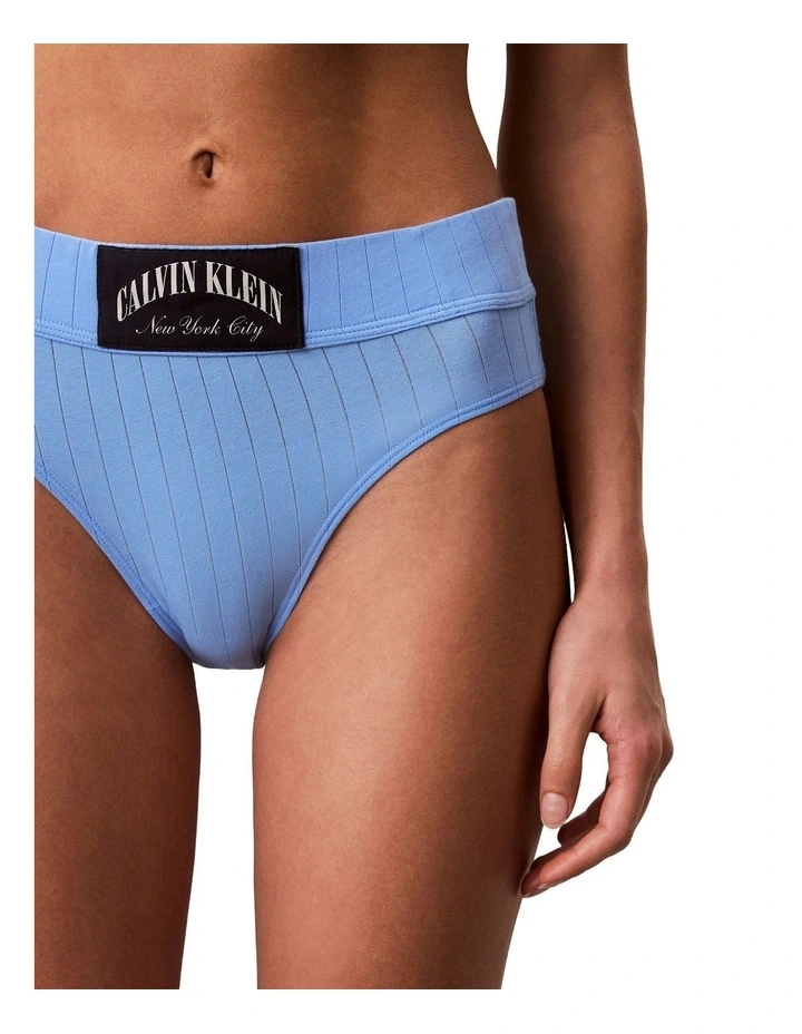 Heritage Athletic Modern Brief in Blue Descent image 1