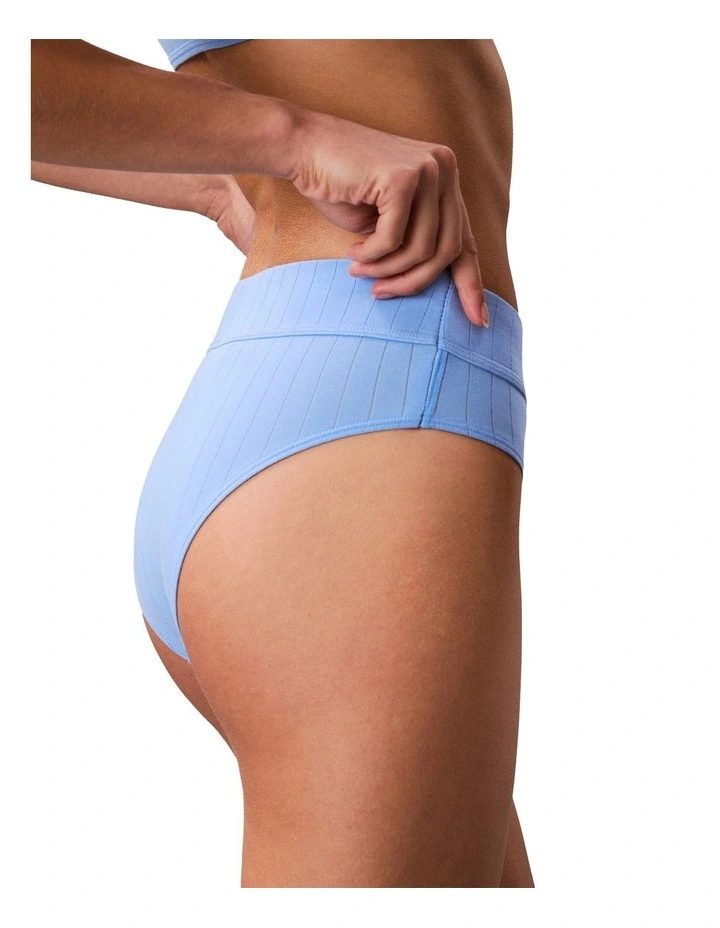 Heritage Athletic Modern Brief in Blue Descent image 2