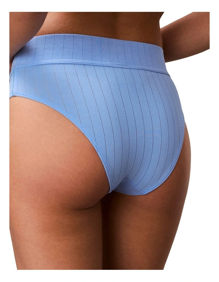 Heritage Athletic Modern Brief in Blue Descent image 3