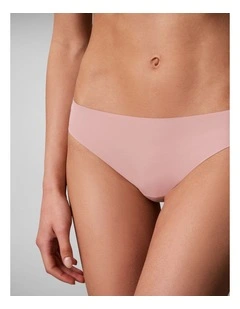 CALVIN KLEIN PERFECTLY FIT LACE BIKINI SUBDUED