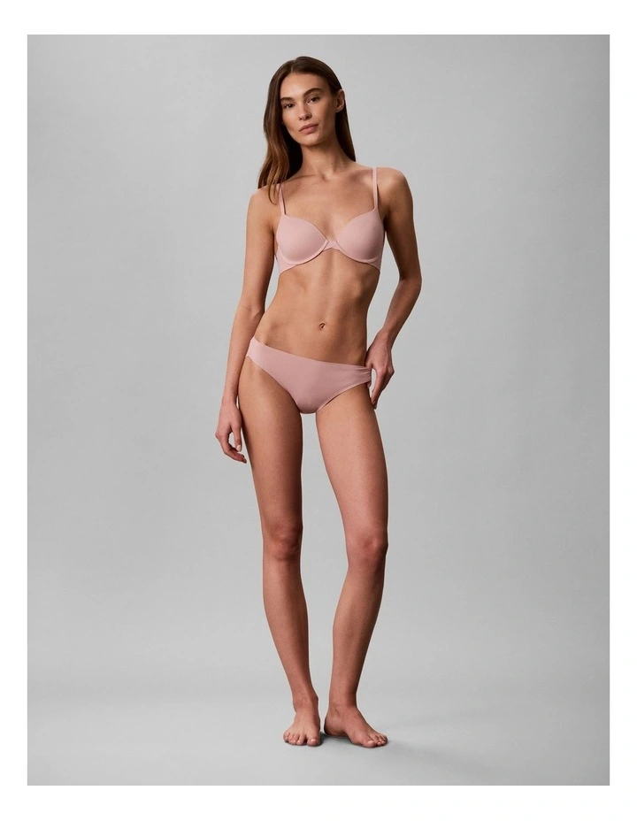 CALVIN KLEIN PERFECTLY FIT LACE BIKINI SUBDUED image 5