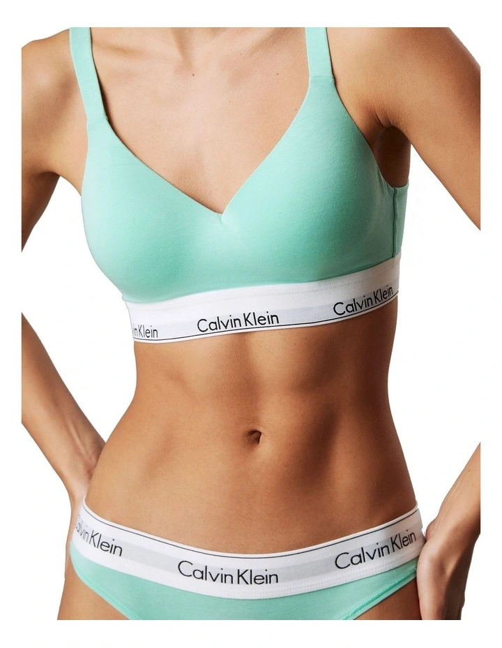 Calvin Klein Modern Cotton bikini image 3