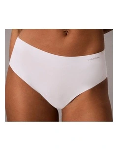 INVISIBLES MICROFIBER STRETCH HIPSTER CLASSIC WHITE