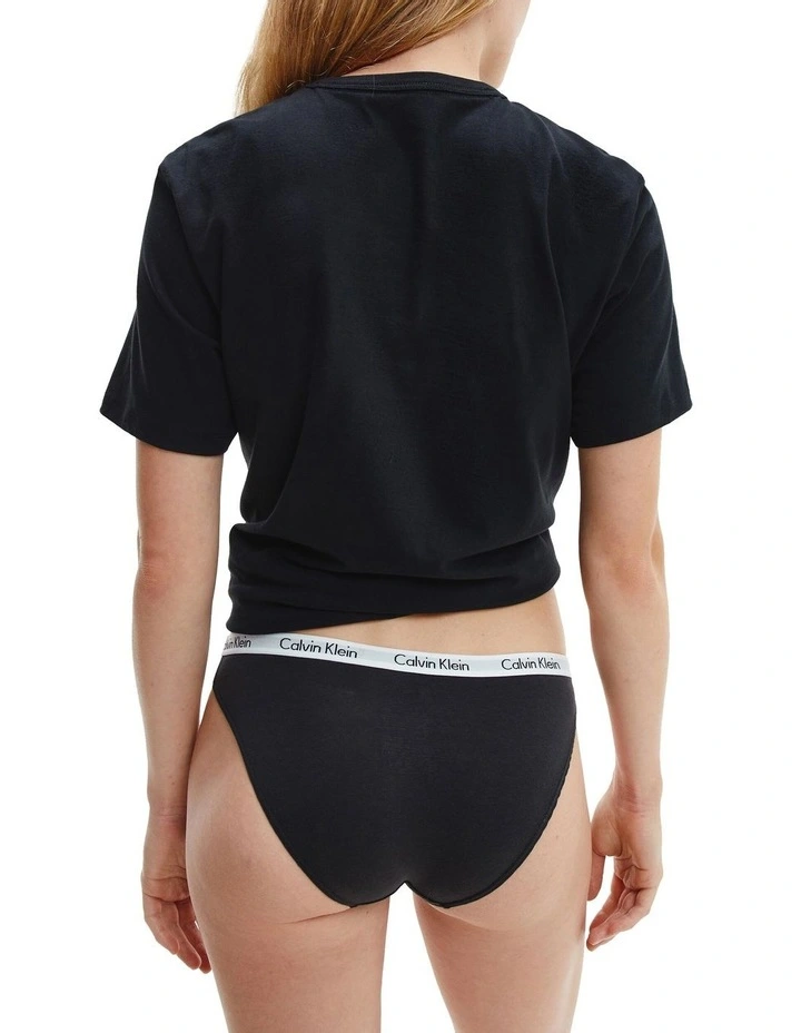 Carousel Bikini 3 Pack in Black image 3