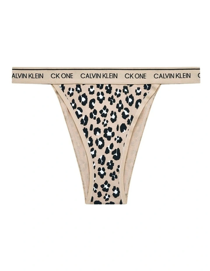 CK One Cotton Brazilian image 4