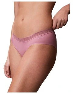 Seductive Comfort Bikini in Soft Mauve