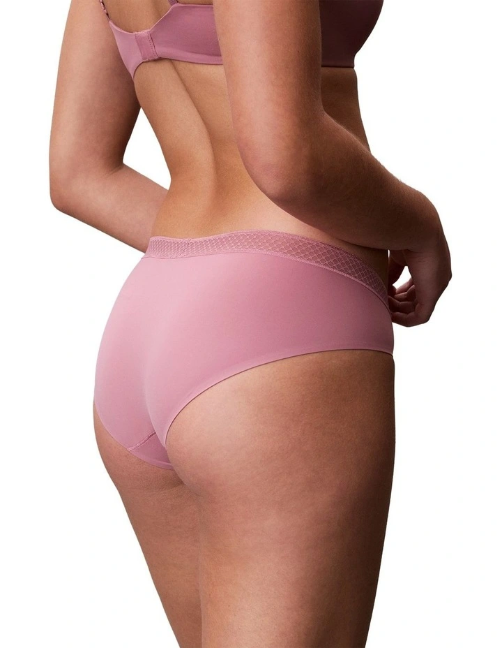 Seductive Comfort Bikini in Soft Mauve image 2