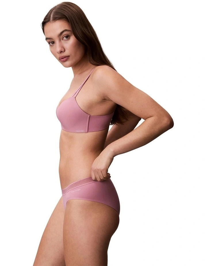 Seductive Comfort Bikini in Soft Mauve image 4
