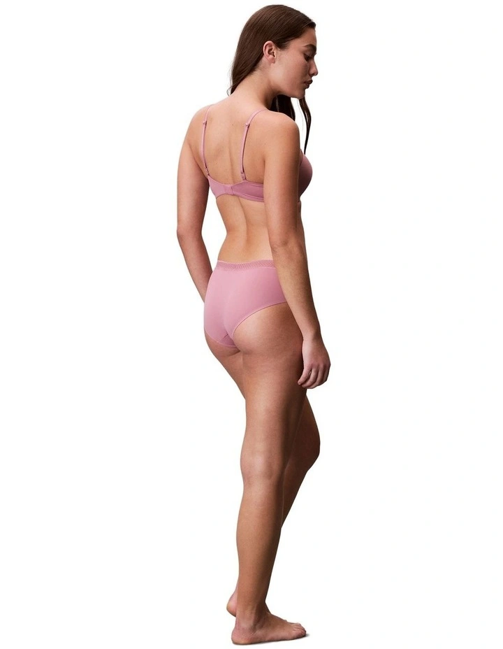 Seductive Comfort Bikini in Soft Mauve image 5