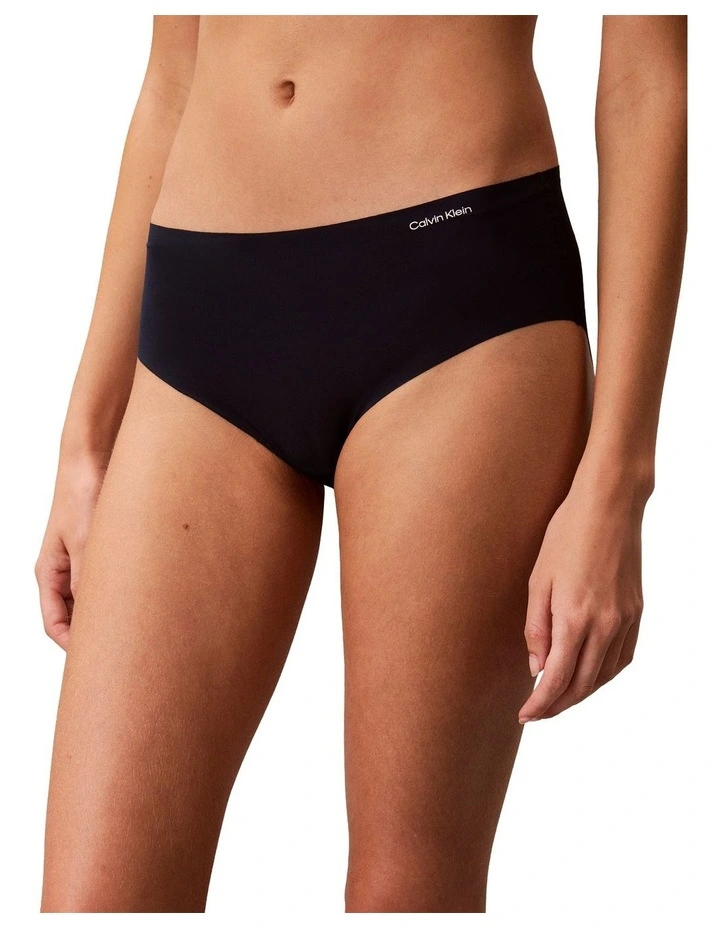 Invisibles Microfibre Stretch Hipster of 5 Pack in Multi image 2