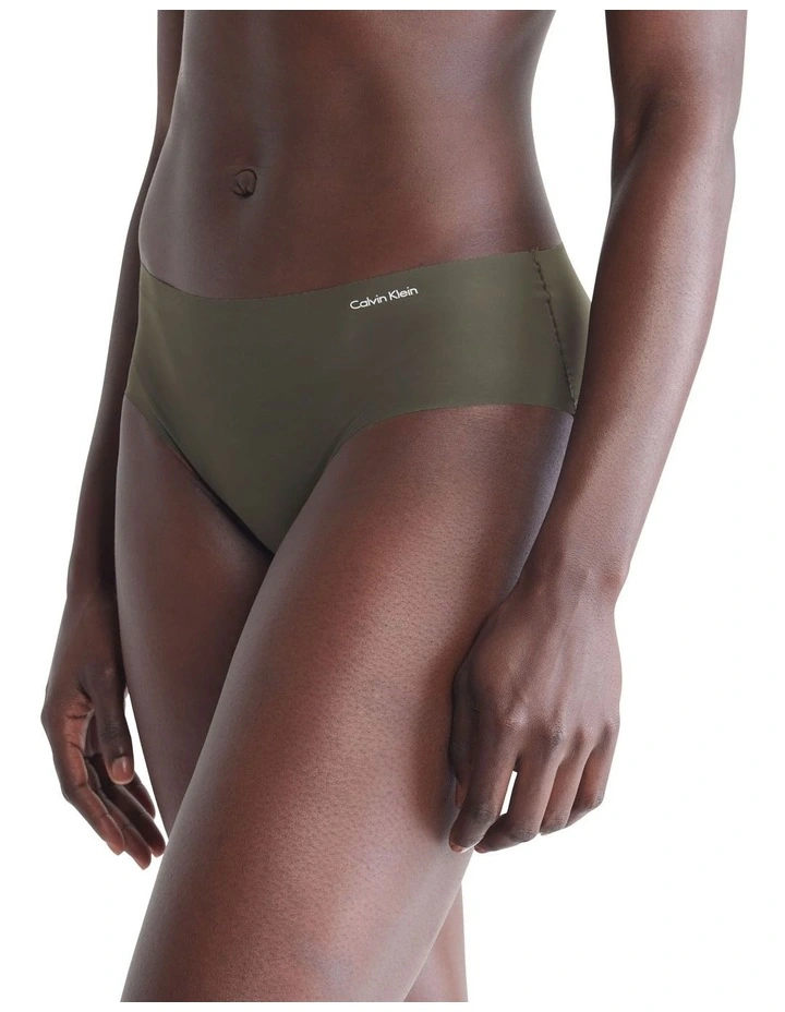 Calvin Klein Invisibles Hipster Brief Pack In Assorted MYER