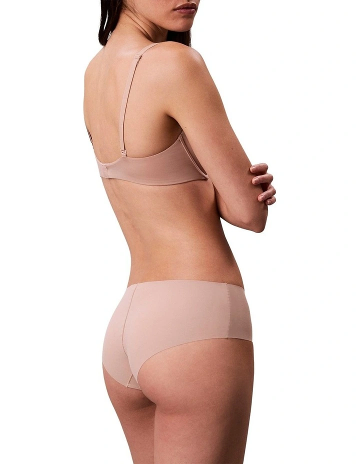 Invisibles Microfibre Stretch Hipster 3 Pack in Multi image 3