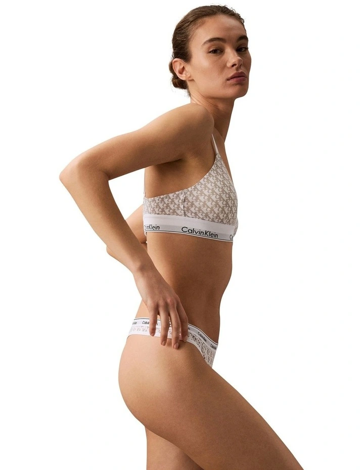 MOD LOGO THONG image 4