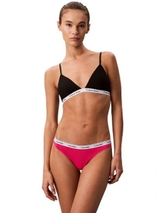 Icon Logo Thong in Pink