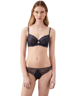 Sensual Stretch Lace Thong