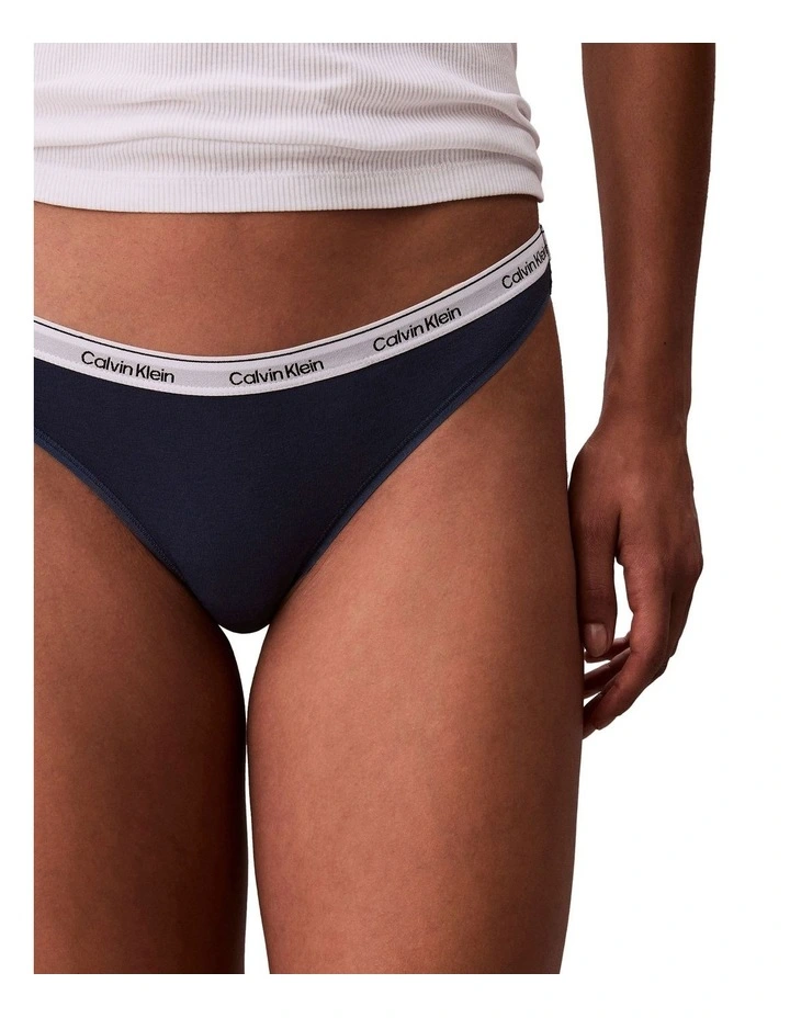 Icon Logo Thong in Blue image 3