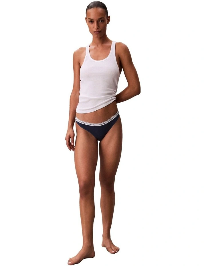 Icon Logo Thong in Blue image 4