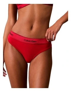 Calvin Klein Icon Cotton Modal Limited Edition Thong