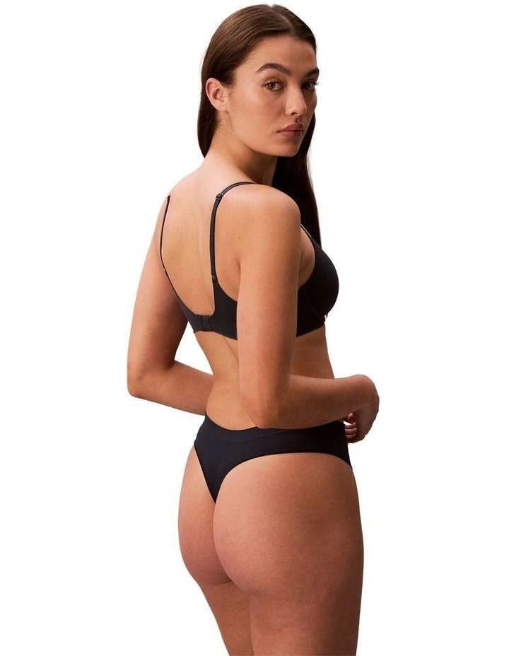 Bonded Flex Seamless Thong 3 Pack in Multi image 4