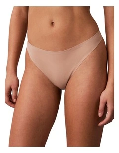 Perfectly Fit Ultralight Thong in Cedar