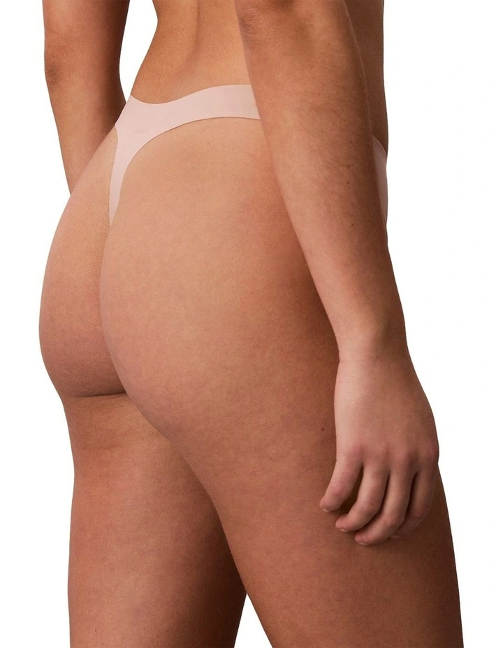 Perfectly Fit Ultralight Thong in Cedar image 2