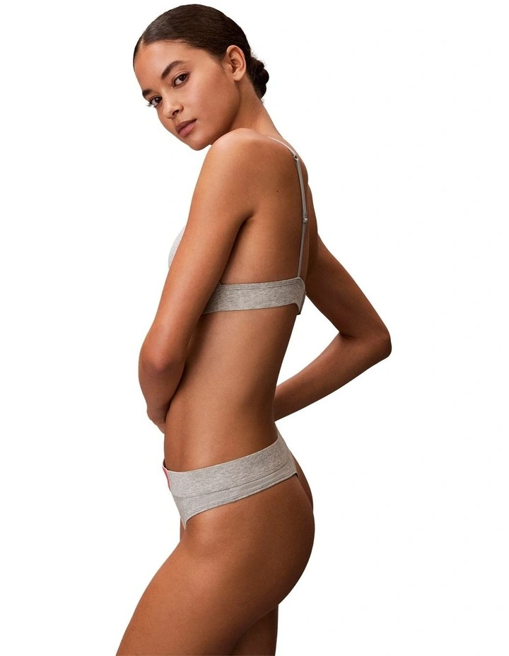 Heritage Athletic Thong Grey Heather image 4