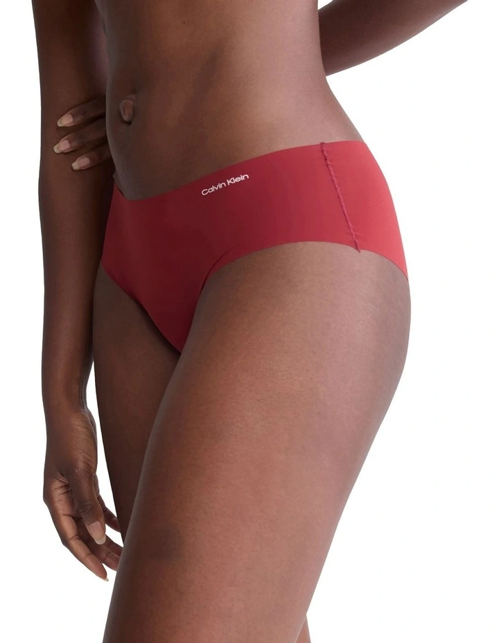 Invisibles Micro Hipster in Red image 3