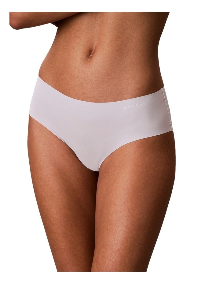 Invisibles Microfibre Stretch Hipster in Frosty Lilac image 1