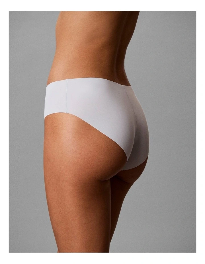 Calvin Klein Invisibles Microfibre Stretch Hipster Sky Gray image 2