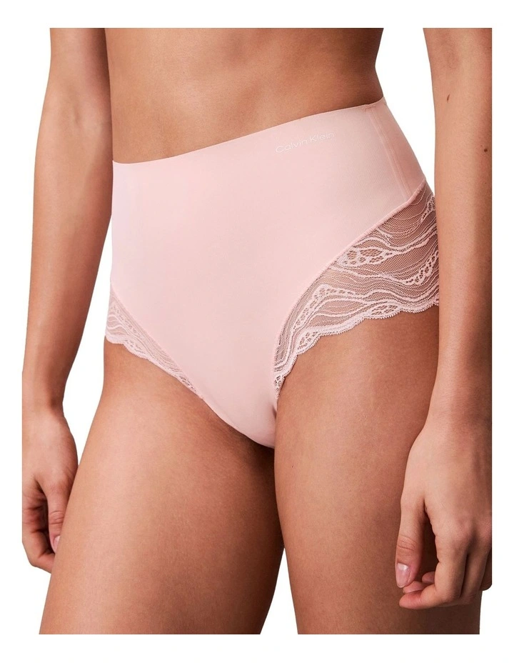 Calvin Klein Sensual Stretch Lace Brief image 1