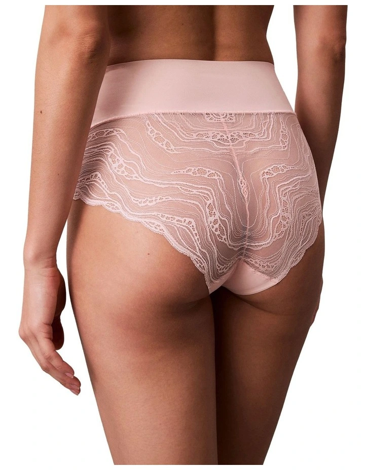 Calvin Klein Sensual Stretch Lace Brief image 2