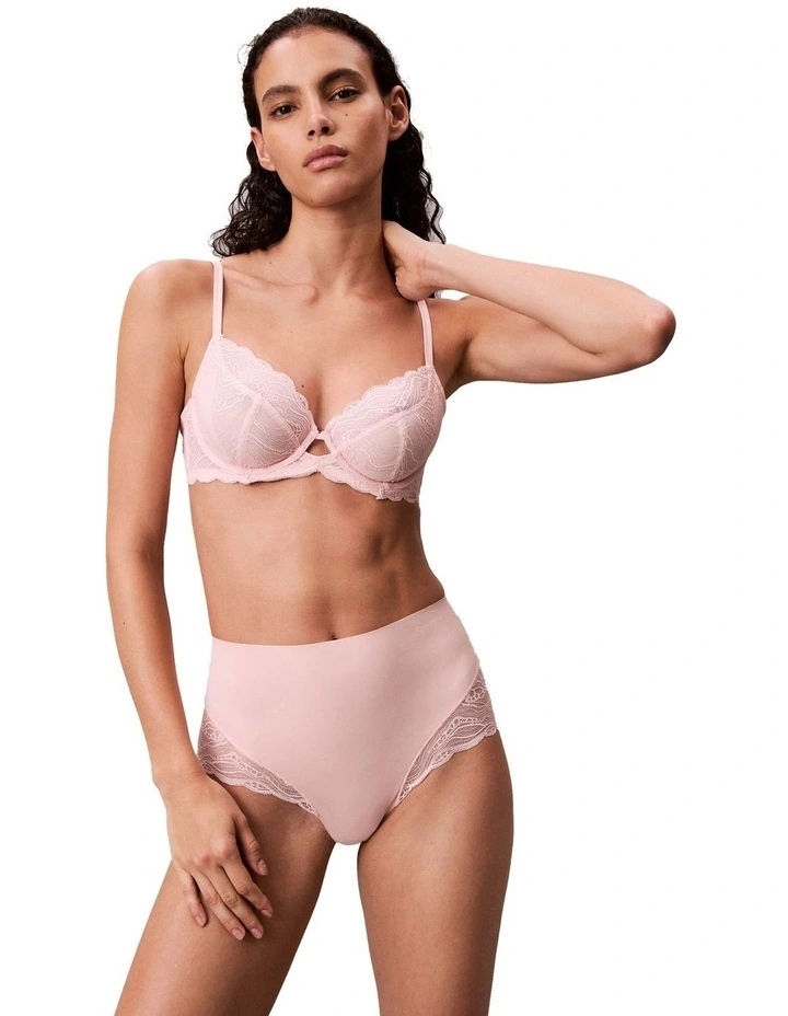 Calvin Klein Sensual Stretch Lace Brief image 3