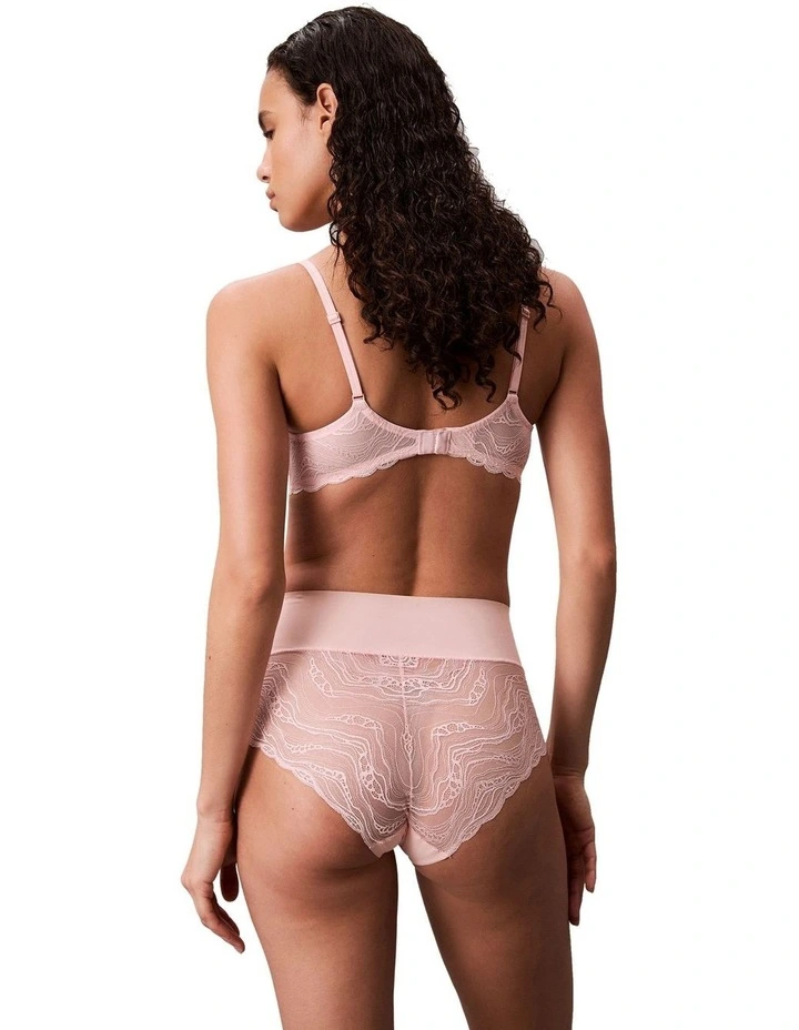 Calvin Klein Sensual Stretch Lace Brief image 4