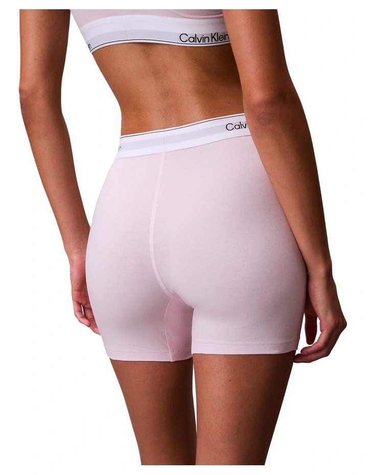 Icon Cotton Modal Boxer Brief Cradle Pink image 2