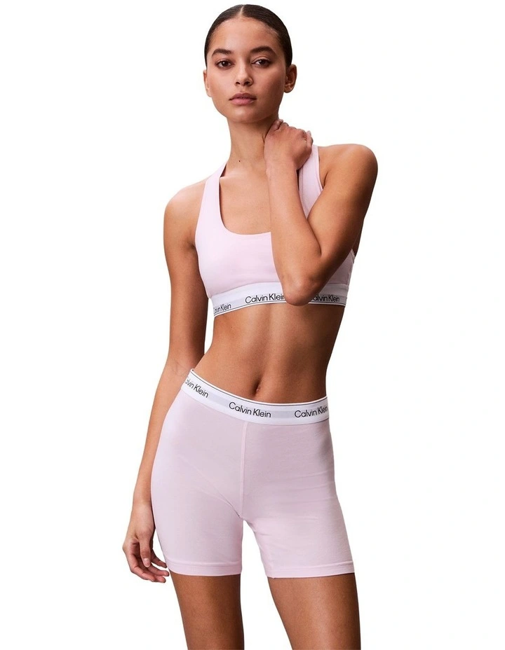 Icon Cotton Modal Boxer Brief Cradle Pink image 3