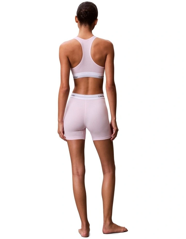 Icon Cotton Modal Boxer Brief Cradle Pink image 4