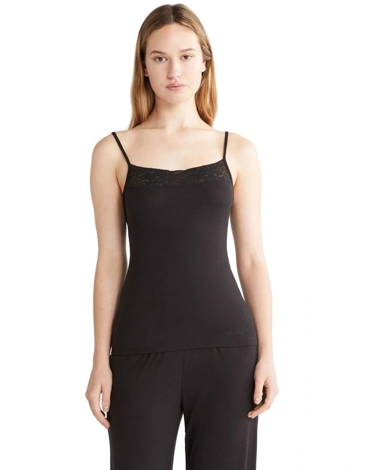 Intrinsic Sleep Cami in Black image 1