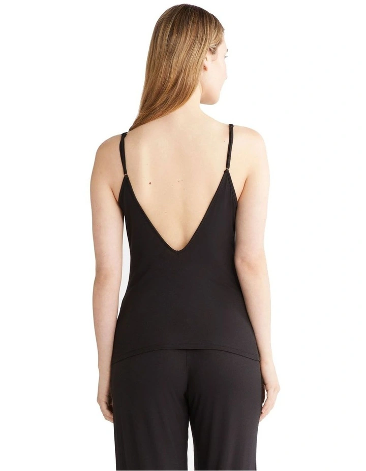 Intrinsic Sleep Cami in Black image 2