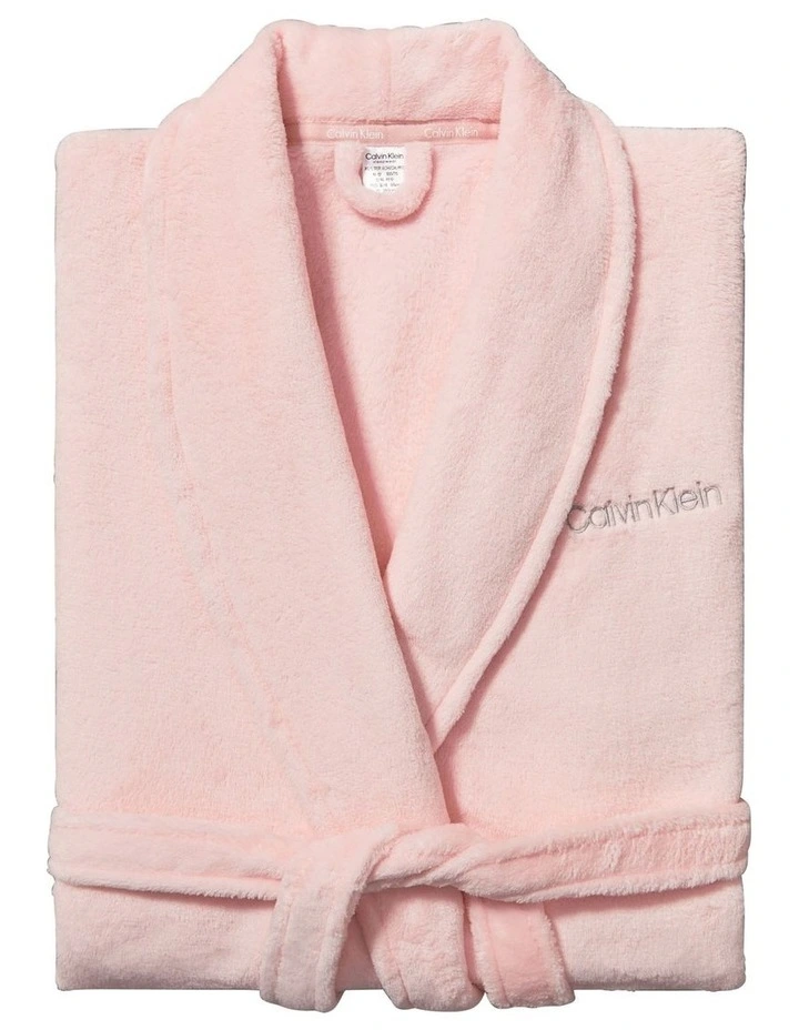 Fluffy Robe Potpourri in Pink image 1