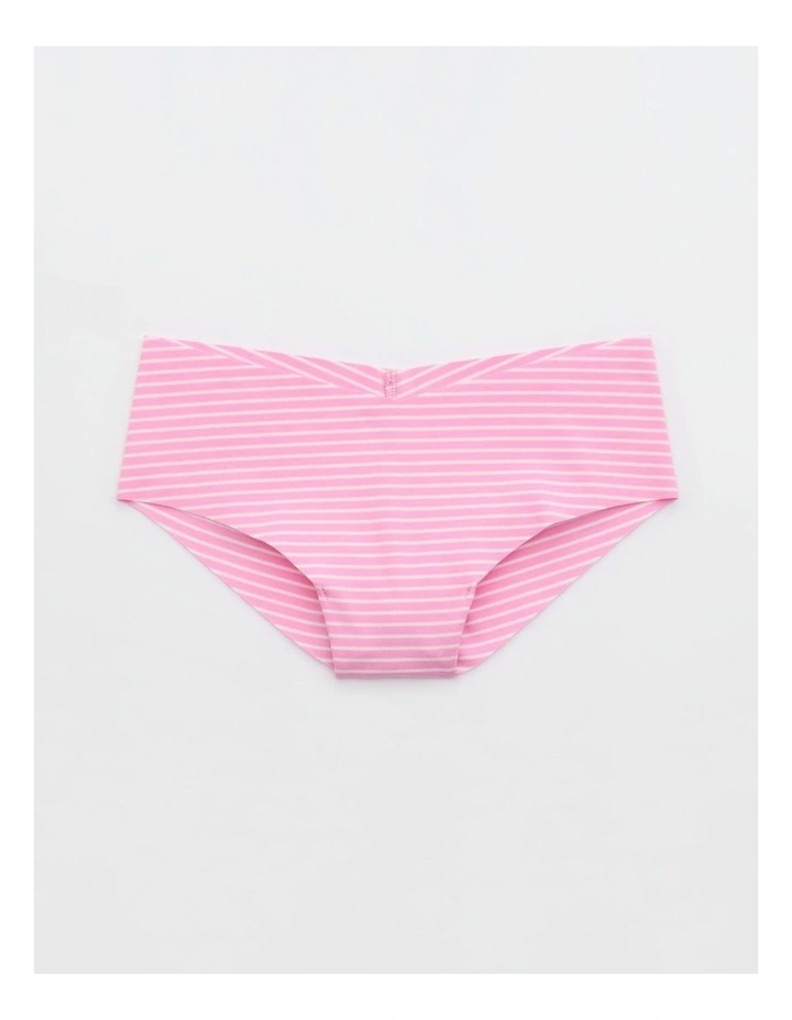 Superchill No Show Cotton Cheeky in Raspberry image 1