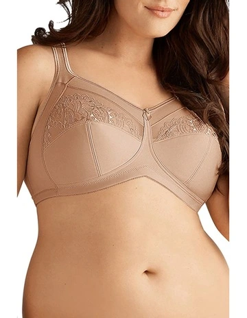 Isadora Soft Cup Bra 948 in Nude
