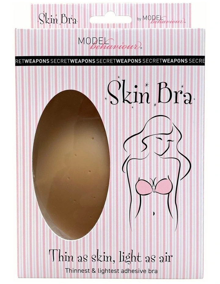 Skin Bra in Beige image 1