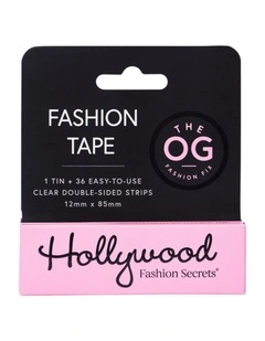 Fashion Tape in Clear