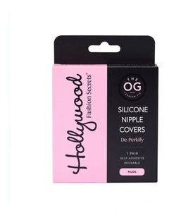 Silicone Nipple Covers in Natural