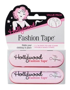 Fashion Tape Value Pack in Clear