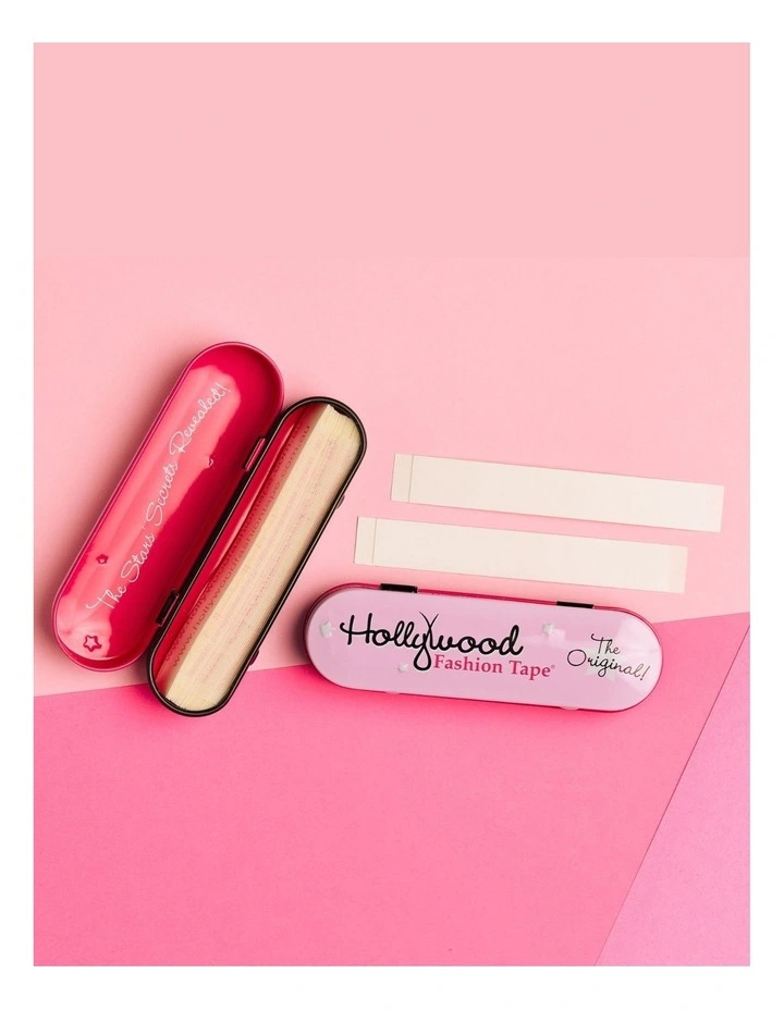 Fashion Tape Value Pack in Clear image 2