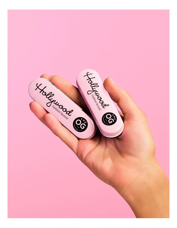Fashion Tape Value Pack in Clear image 3