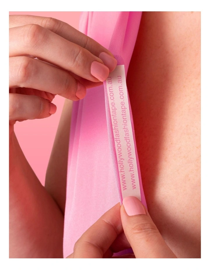 Fashion Tape Value Pack in Clear image 3