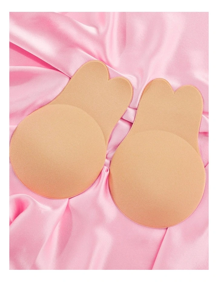Perky Bunnies Lift And Conceal C-D Cup in Nude image 2